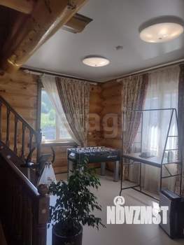 Дом 360м², 4-этажный, участок 6 сот.  