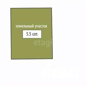 Дом 83м², 2-этажный, участок 6 сот.  