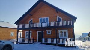 Дом 150м&sup2;, 2-этажный, участок 8 сот.  