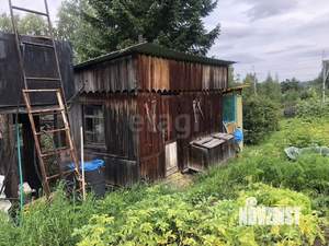 Дом 40м², 2-этажный, участок 5 сот.  