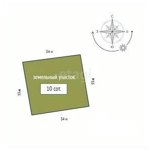 Дом 346м&sup2;, 2-этажный, участок 15 сот.  