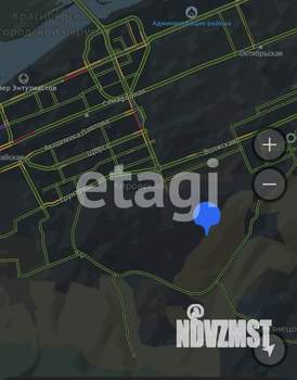 Дом 20м&sup2;, 1-этажный, участок 8 сот.  