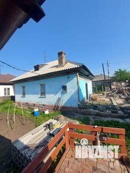 Дом 66м&sup2;, 1-этажный, участок 4 сот.  