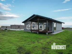 Дом 120м&sup2;, 1-этажный, участок 9 сот.  