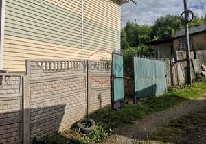 Дом 71м&sup2;, 2-этажный, участок 6 сот.  