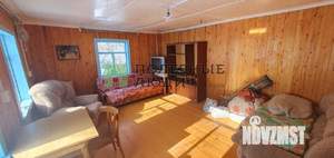 Дом 25м&sup2;, 2-этажный, участок 9 сот.  