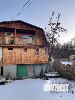 Дом 65м&sup2;, 2-этажный, участок 9 сот.  