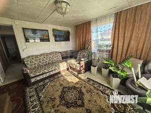 Дом 60м&sup2;, 1-этажный, участок 6 сот.  