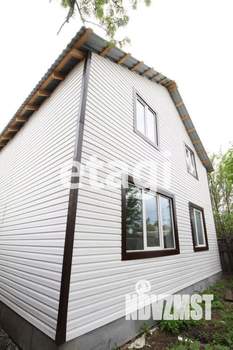 Дом 148м&sup2;, 2-этажный, участок 4 сот.  