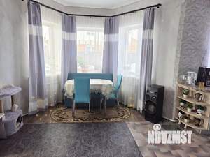 Дом 140м&sup2;, 2-этажный, участок 8 сот.  