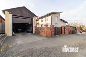 Дом 267м², 3-этажный, участок 9 сот.  