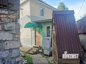 Дом 71м&sup2;, 2-этажный, участок 6 сот.  