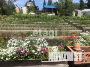 Дом 60м&sup2;, 1-этажный, участок 7 сот.  