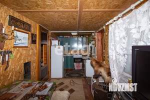 Дом 100м&sup2;, 2-этажный, участок 8 сот.  