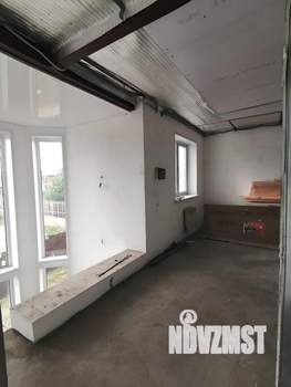 Коттедж 385м&sup2;, 3-этажный, участок 13 сот.  