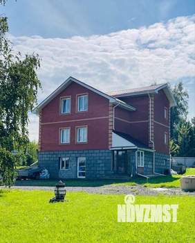 Дом 350м², 3-этажный, участок 24 сот.  