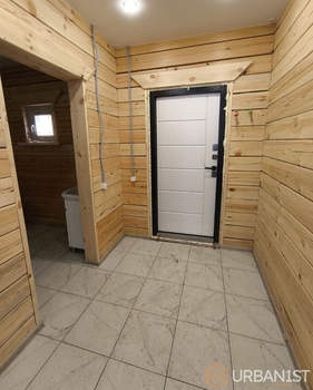 Дом 110м&sup2;, 2-этажный, участок 8 сот.  