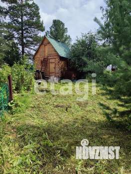 Дом 27м&sup2;, 2-этажный, участок 5 сот.  