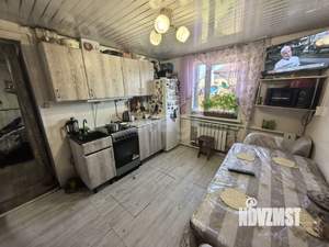 Дом 60м&sup2;, 1-этажный, участок 6 сот.  