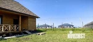 Дом 103м&sup2;, 2-этажный, участок 8 сот.  