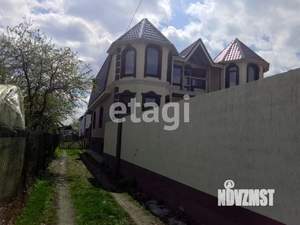 Дом 480м&sup2;, 2-этажный, участок 6 сот.  