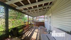 Коттедж 133м², 2-этажный, участок 29 сот.  