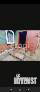 Дом 40м², 1-этажный, участок 3 сот.  