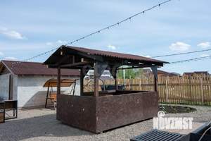 Дом 25м&sup2;, 1-этажный, участок 11 сот.  