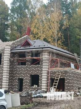 Таунхаус 90м&sup2;, 2-этажный, участок 1 сот.  