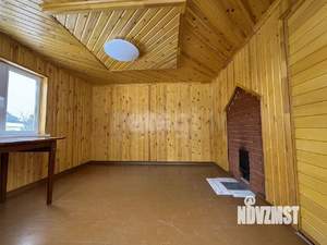 Дом 50м&sup2;, 2-этажный, участок 4 сот.  