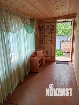 Дом 52м&sup2;, 2-этажный, участок 9 сот.  