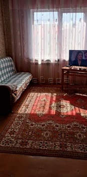 Дом 53м², 1-этажный, участок 12 сот.  