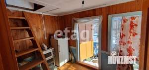 Дом 25м&sup2;, 2-этажный, участок 9 сот.  