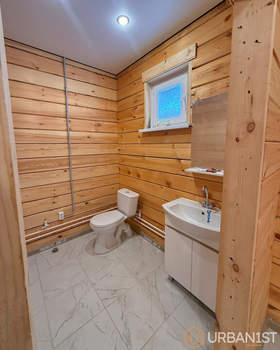 Дом 160м&sup2;, 2-этажный, участок 8 сот.  