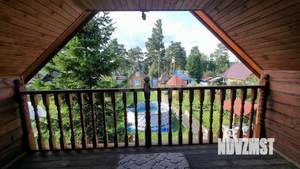 Дом 54м&sup2;, 2-этажный, участок 5 сот.  