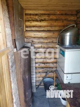 Дом 30м&sup2;, 2-этажный, участок 4 сот.  