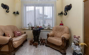 Дом 550м&sup2;, 4-этажный, участок 8 сот.  