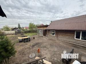 Дом 160м&sup2;, 2-этажный, участок 9 сот.  