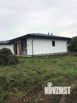 Дом 94м², 1-этажный, участок 9 сот.  