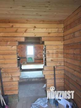 Дом 126м², 2-этажный, участок 10 сот.  