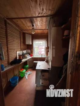 Дом 12м&sup2;, 1-этажный, участок 6 сот.  