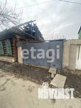 Дом 57м&sup2;, 1-этажный, участок 5 сот.  