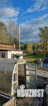 Дом 109м&sup2;, 1-этажный, участок 3 сот.  