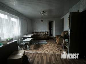 Дом 62м&sup2;, 1-этажный, участок 11 сот.  