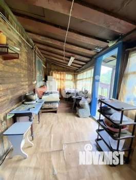 Дом 44м&sup2;, 1-этажный, участок 5 сот.  