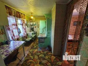 Дом 35м², 1-этажный, участок 9 сот.  