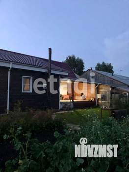 Дом 118м&sup2;, 1-этажный, участок 8 сот.  