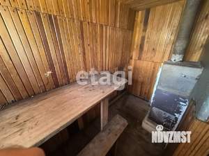 Дом 39м&sup2;, 1-этажный, участок 686 сот.  