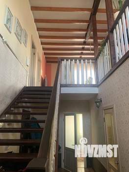 Дом 141м&sup2;, 2-этажный, участок 8 сот.  