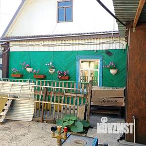 Дом 79м², 1-этажный, участок 6 сот.  